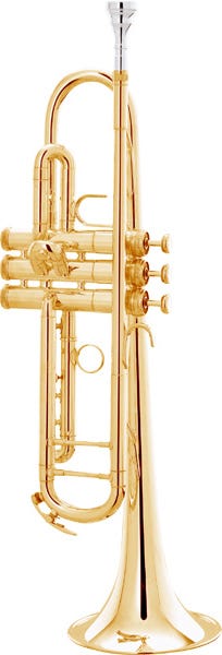 King b flat deals trumpet