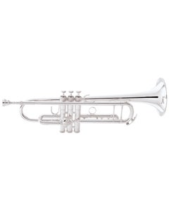 King Bb "Ultimate" Marching Trumpet Model 1117SP