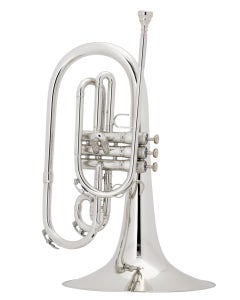 King F "Ultimate" Marching Mellophone Model 1121SP