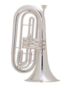 King Bb "Ultimate" Marching Baritone Model 1124SP