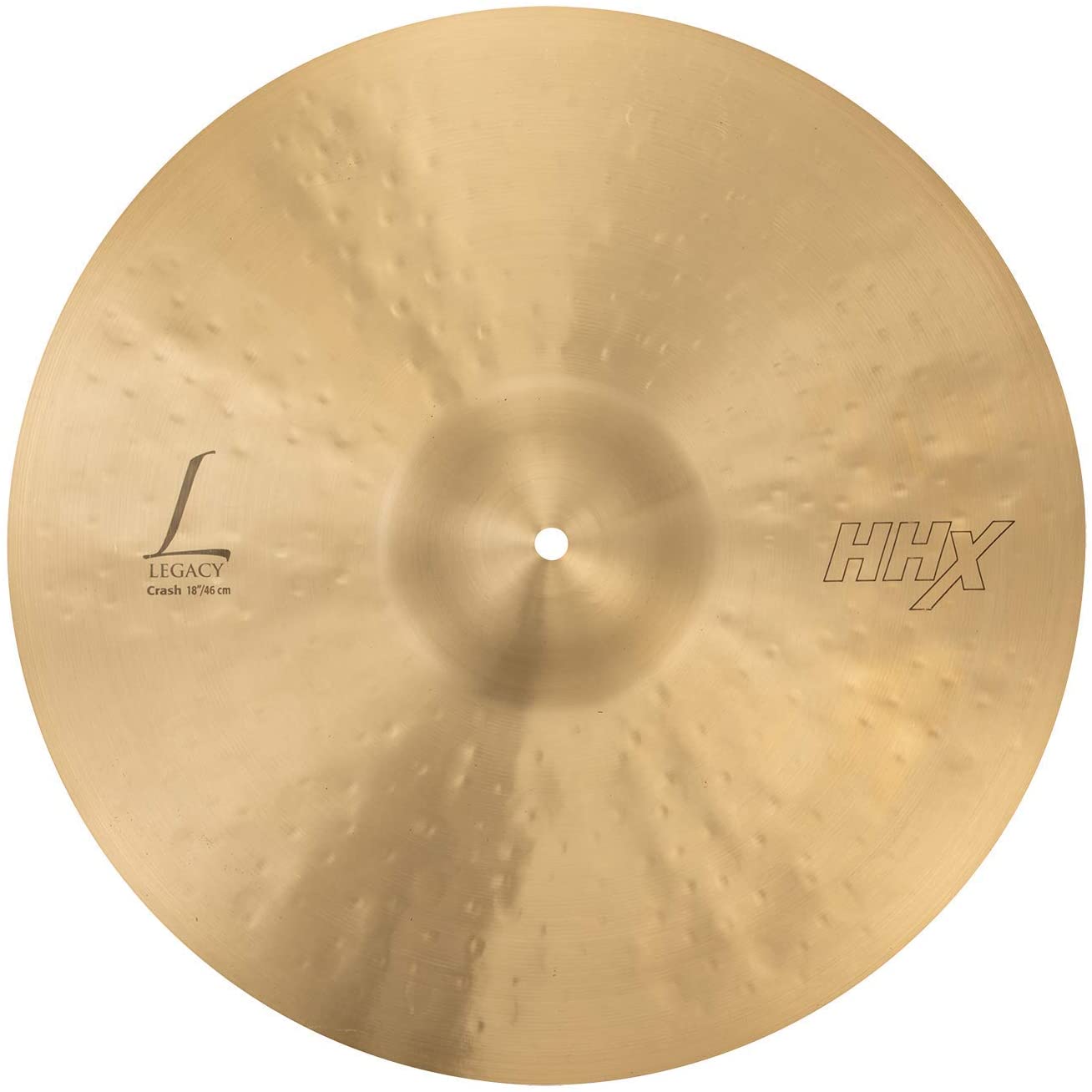 18" Legacy Crash