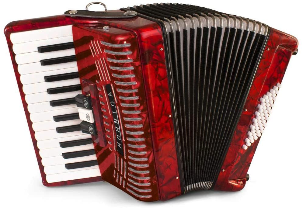 Hohner 48-Bass Accordion
