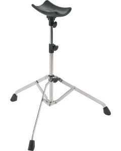 TUBA STAND IN BLACK