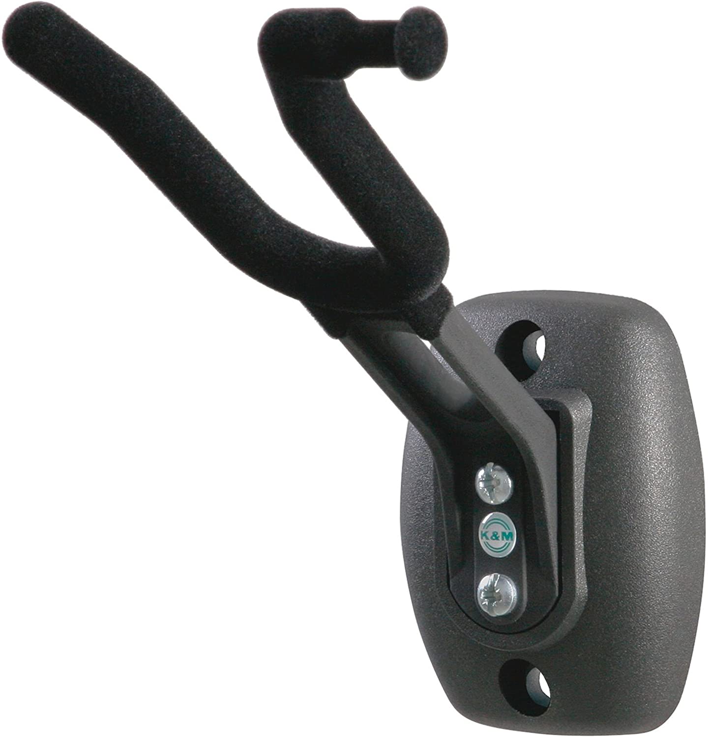 Violin Wall Mount Black
