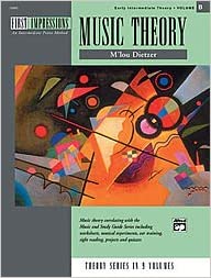 First Impressions: Theory Series, Volume B Book