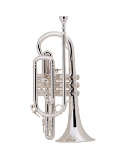 Bach Professional Cornet Model 184SML