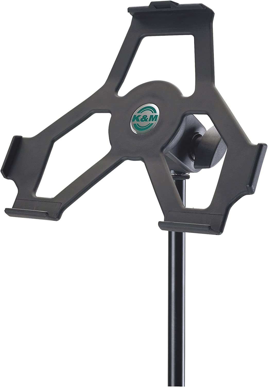 K&M Stands iPad2 Mic Stand Holder