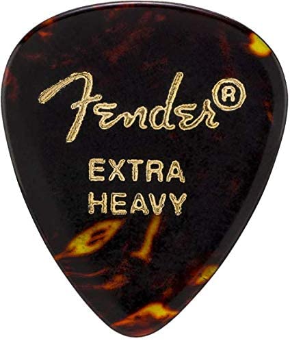 451 Shape Classic Celluloid Picks (12 Count)