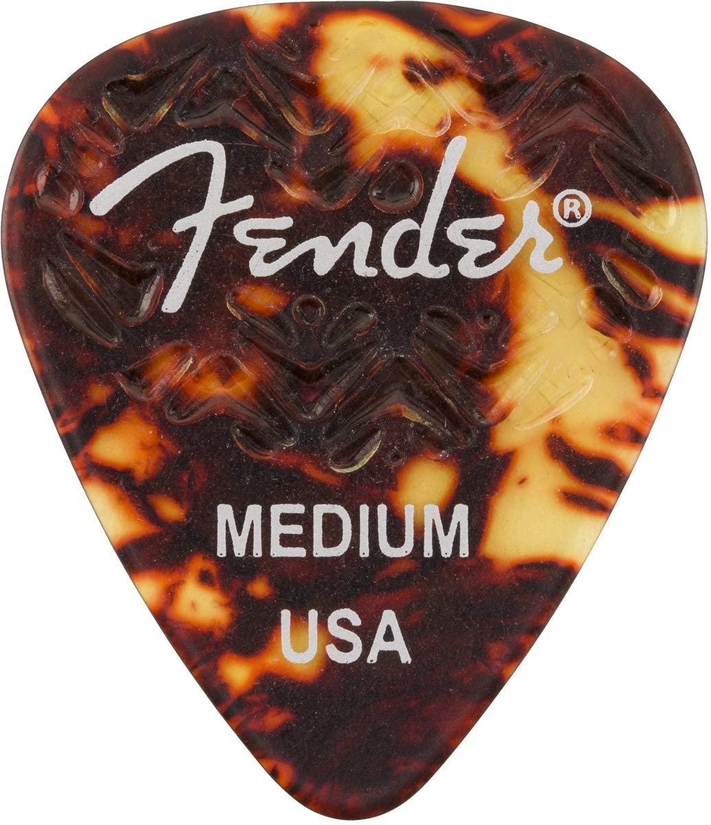 351 Shape Wavelength - Celluloid Picks - 6-Pack
