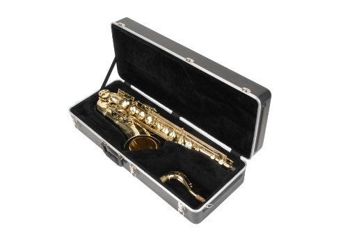 Tenor Sax Rectangular Case
