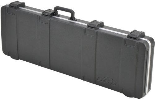 NEW - ABS Molded, P/J Rectangular Hardshell, Large