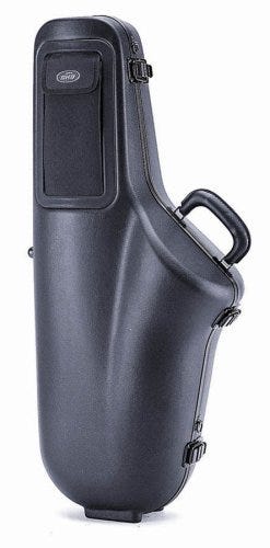 Contoured Pro Tenor Sax Case