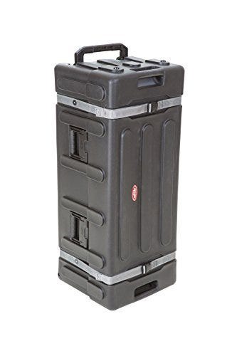 Large Drum Hardware Case with wheels