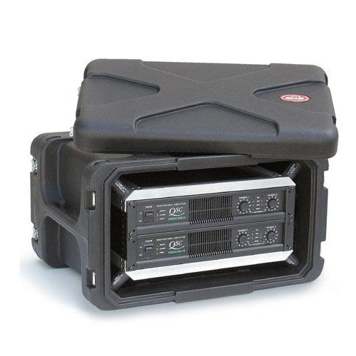 4U Shock Mount Rack