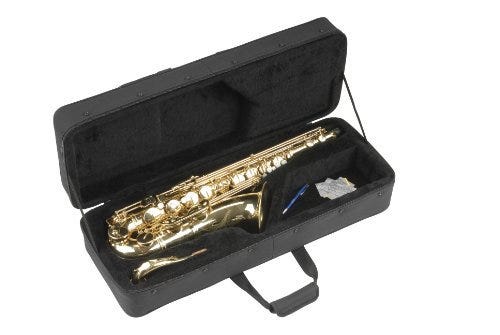 Soft Case - Tenor Sax Rectangular