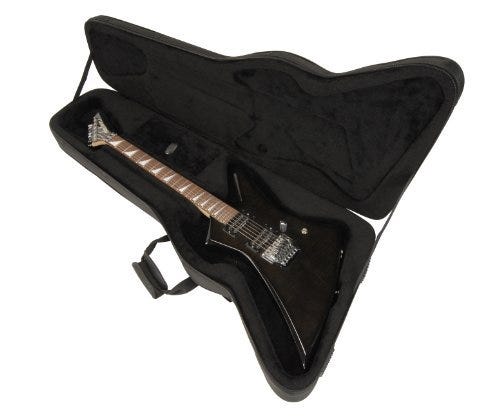 Explorer/Firebird Type Guitars Soft case with EPS