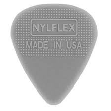 D'Addario Nylflex Guitar Picks, 25 pack, Heavy