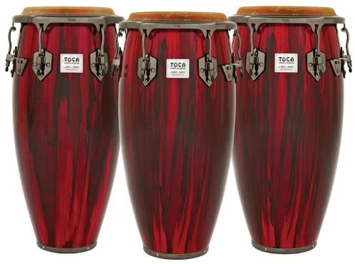 TOCA 20TH ANV TUMBA 12-1/2 in Model: 2012-1/2A