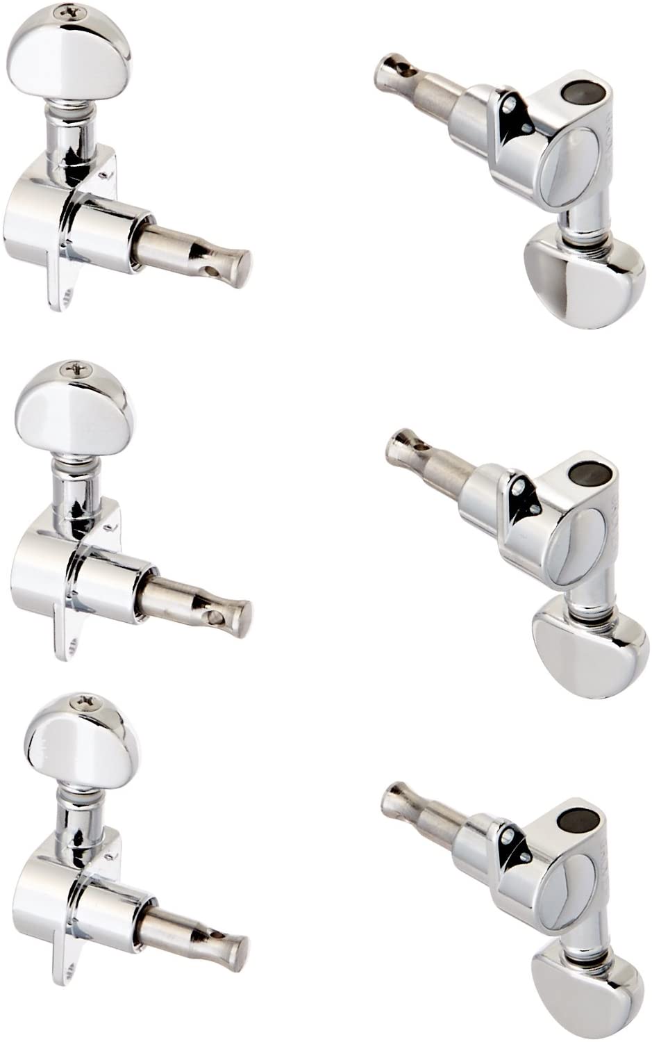 Chrome 6 Inline Grover Gtr Key