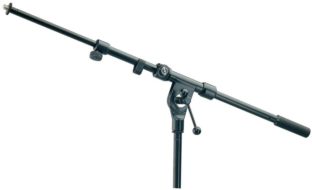 Boom Arm Black