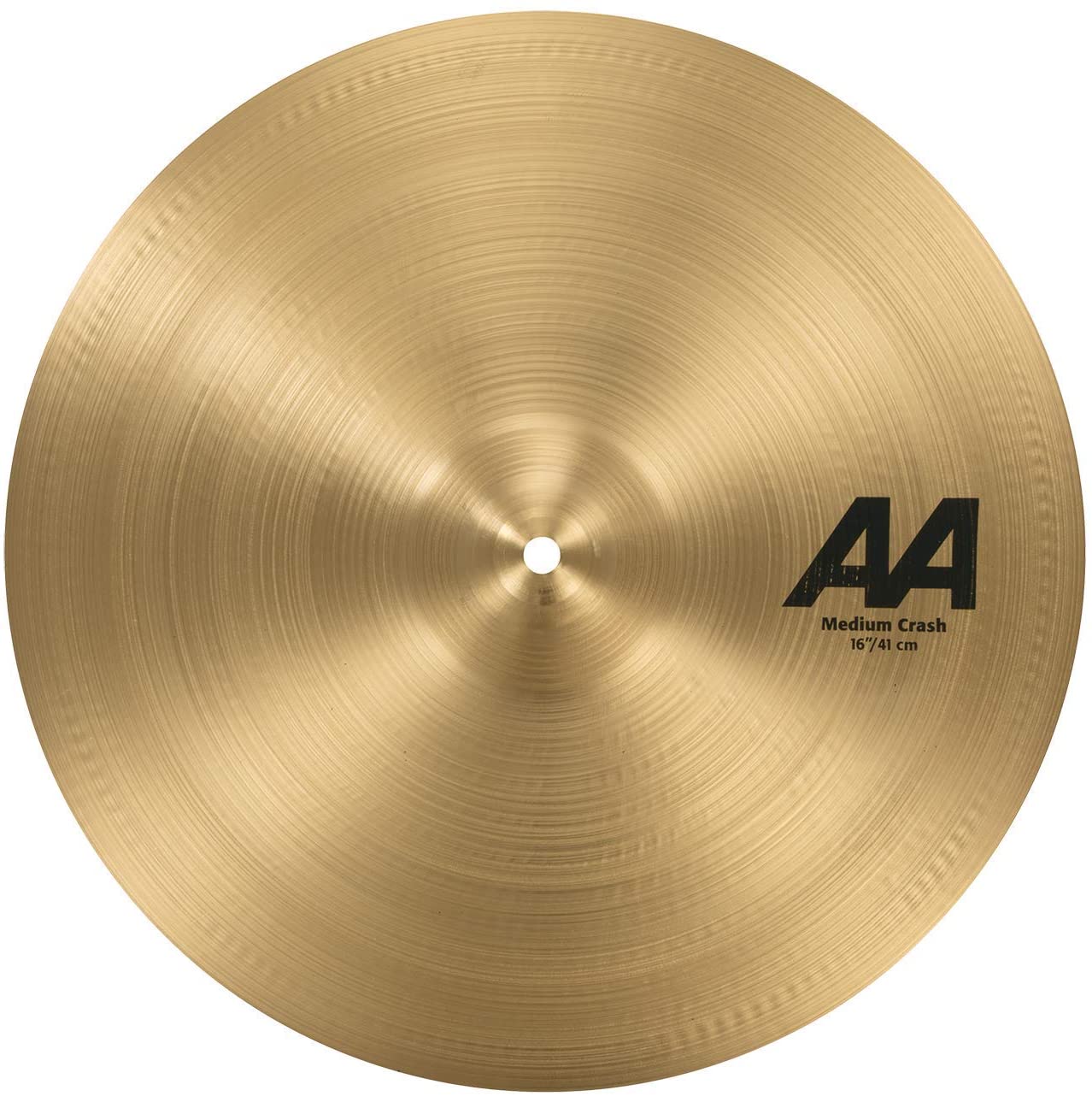 Sabian 16 Inch Aa Medium Crash