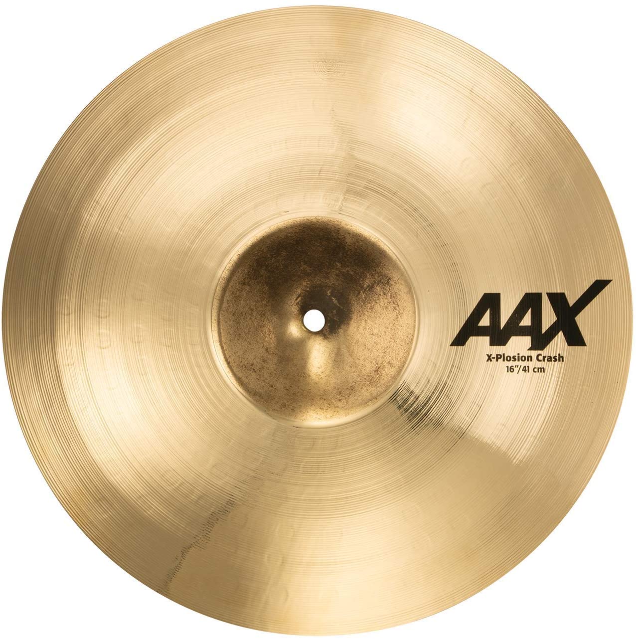 16" Aax Xplosoion Crash