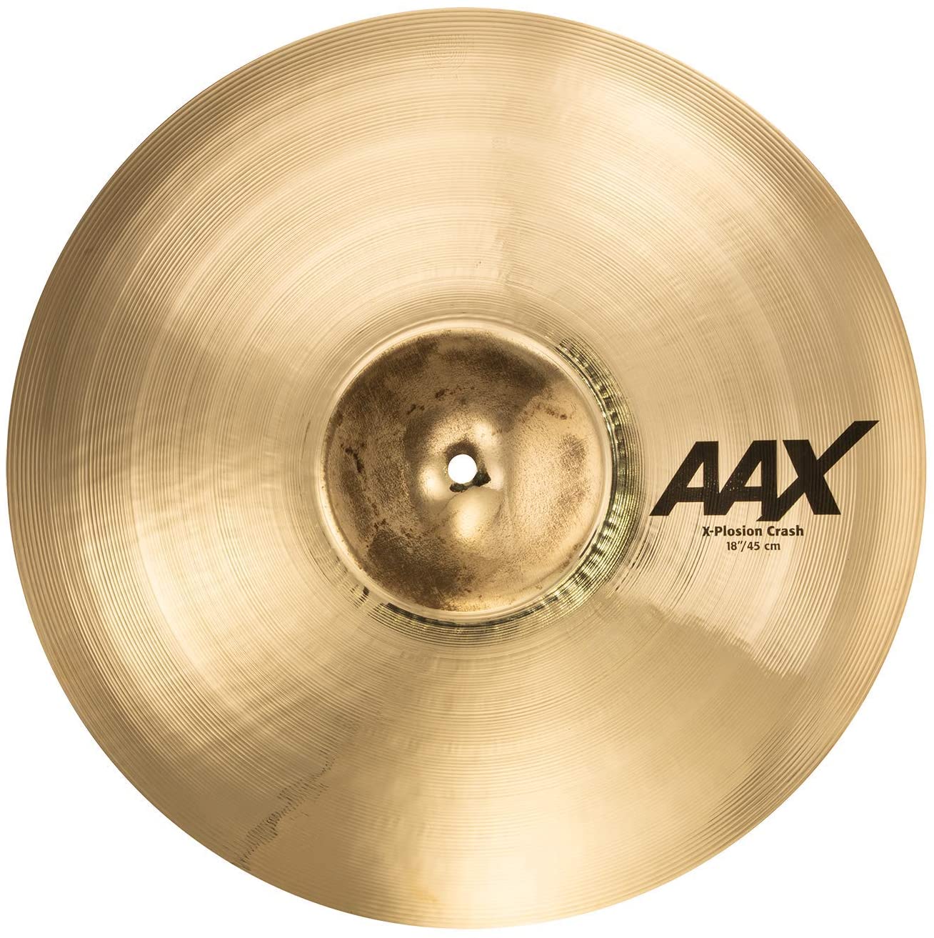 18" Aaxplosion Crash