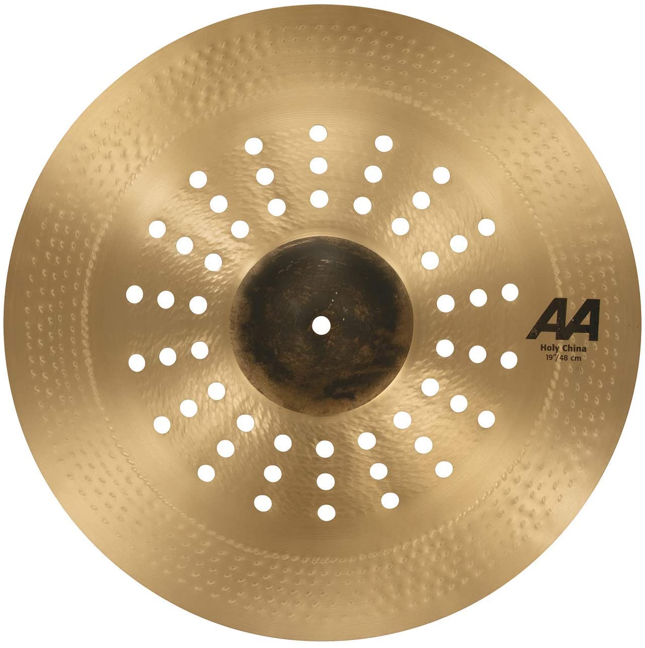 19" Aa Holy China