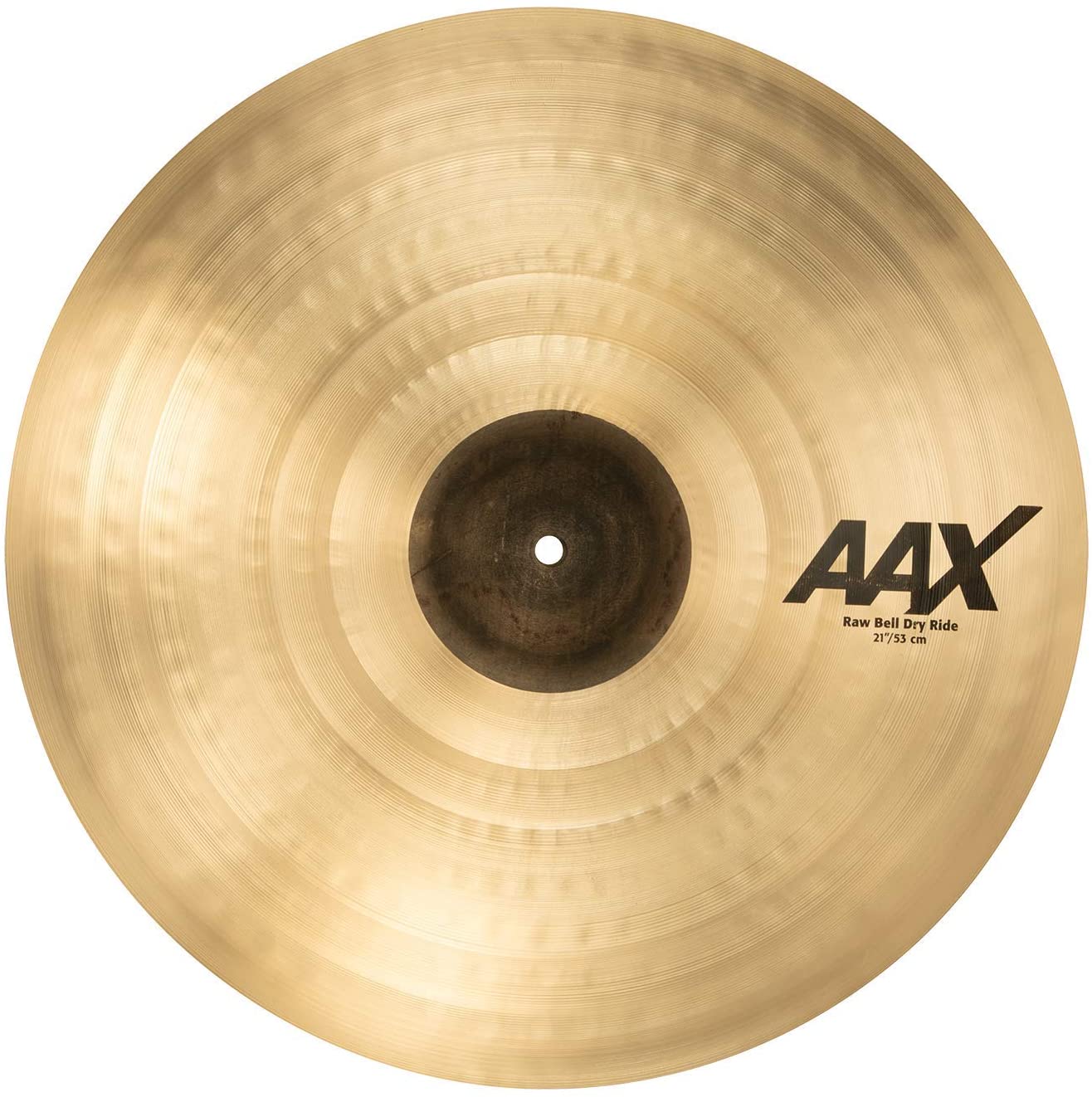 21" Aax Raw Bell Dry Ride