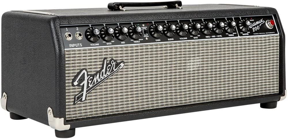 Bassman® 800 Head