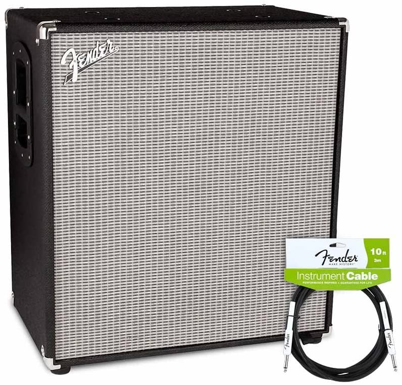 Rumble - 410 Cabinet