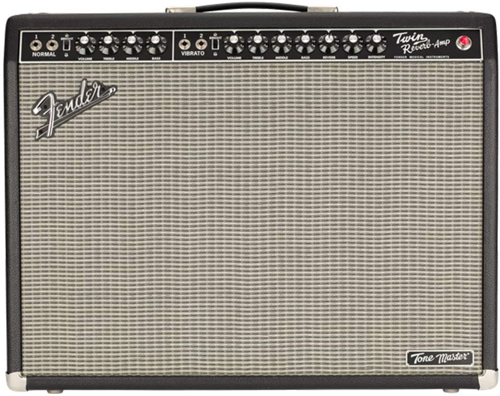 Tone Master® Twin Reverb®
