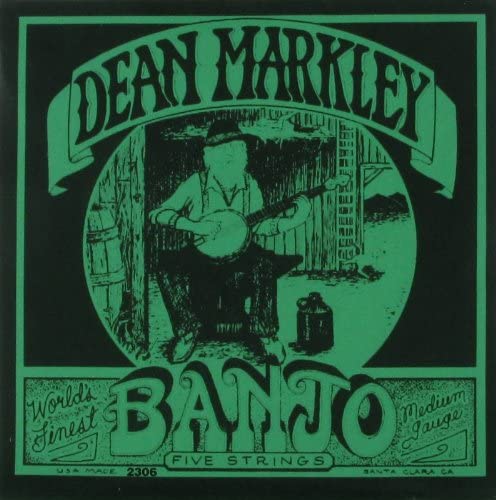 2306 Banjo 5-Stg MED 11 ~ 22