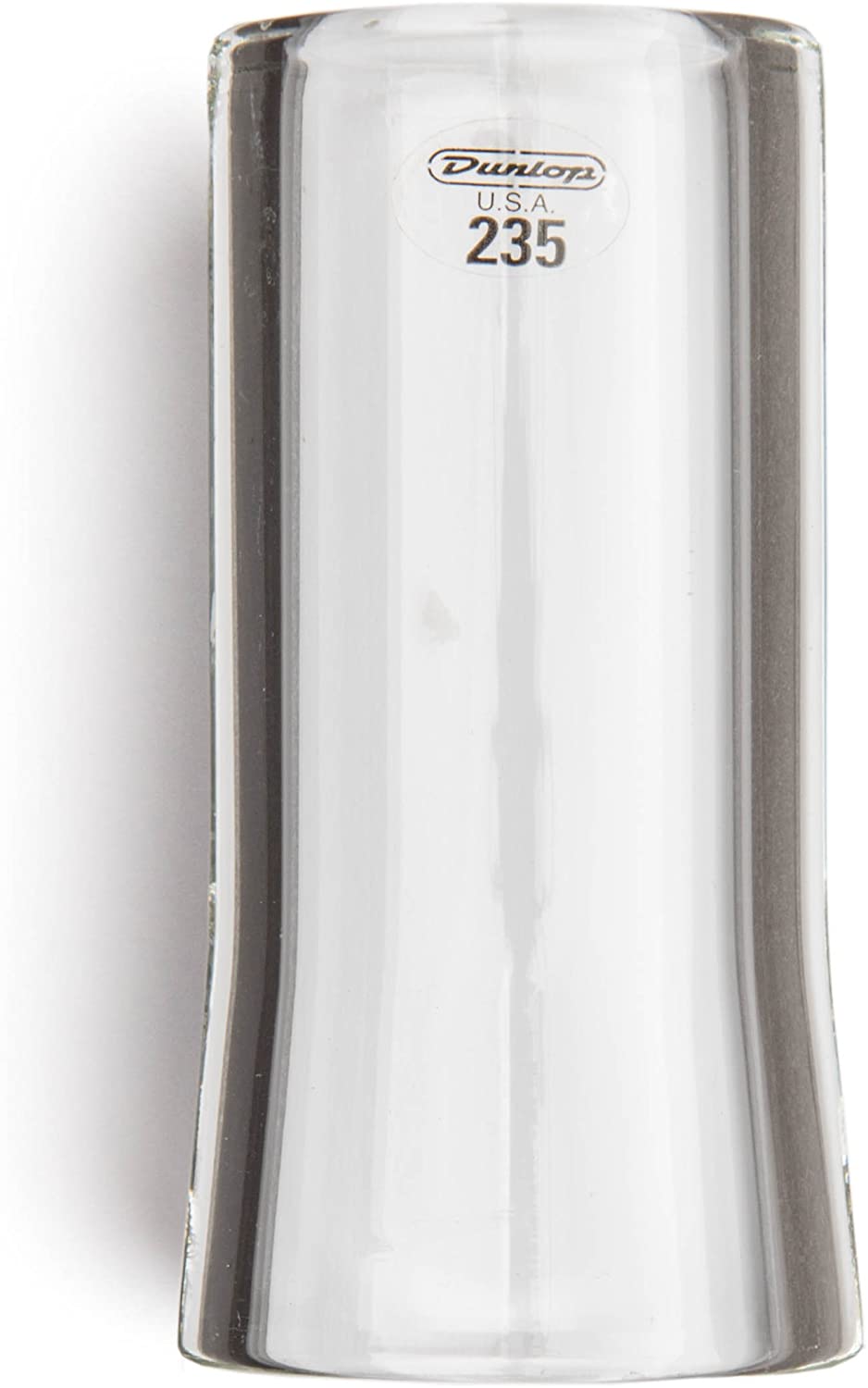 Dun Pyrex Fared Slide Large