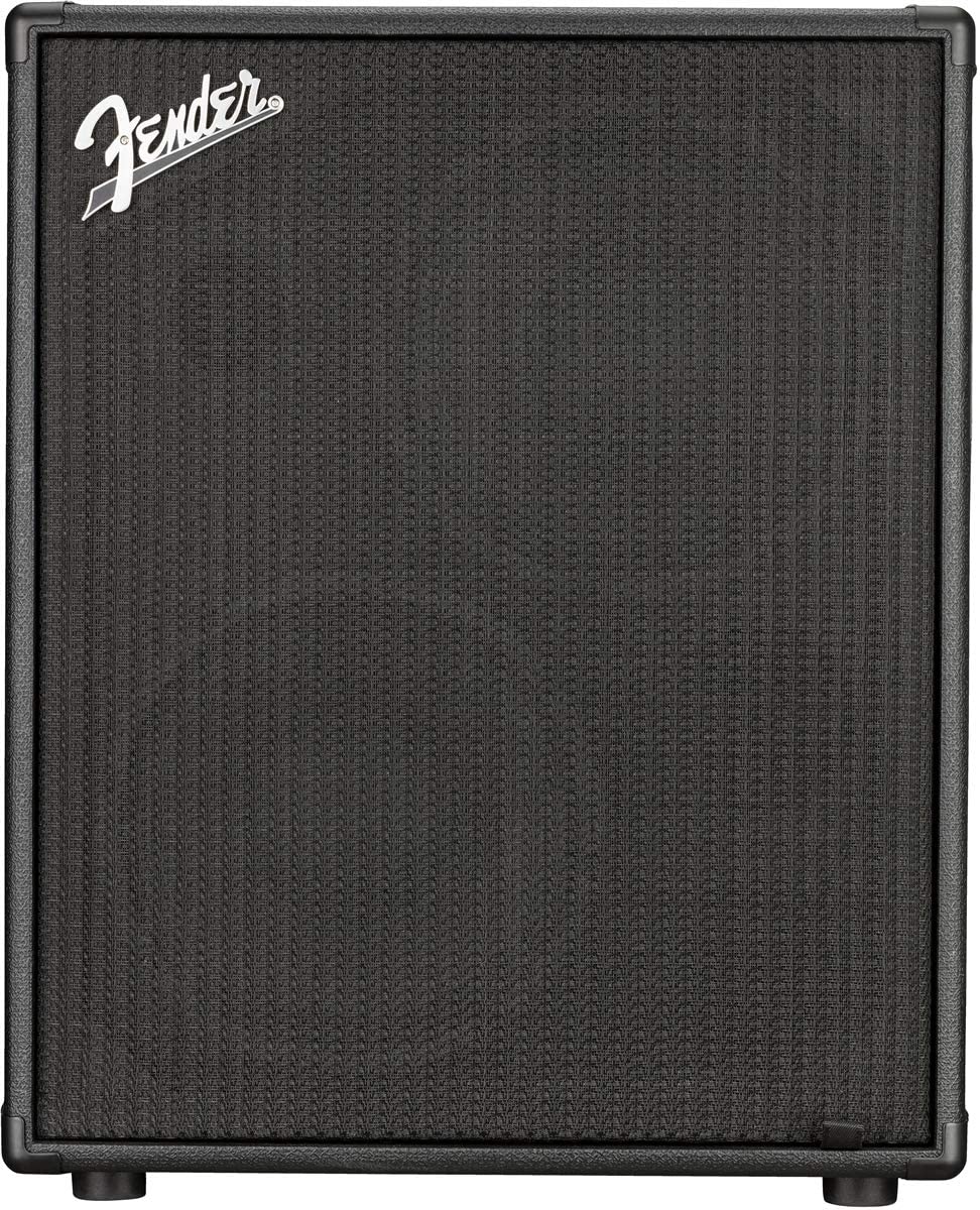 Rumble - 210 Cabinet BLK/BLK