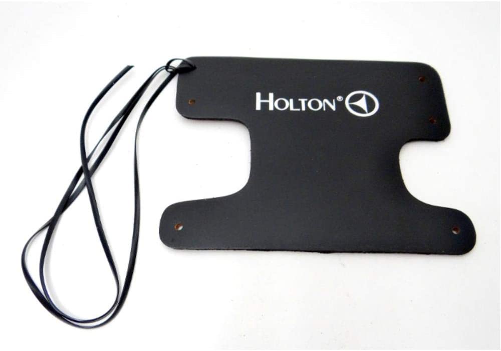 Hand Guard, Trumpet / Cornet - Holton Black Leathe