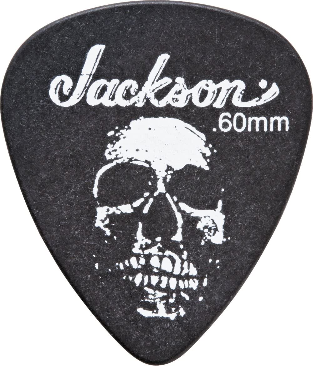 Jackson® 451 Shape Skull Picks