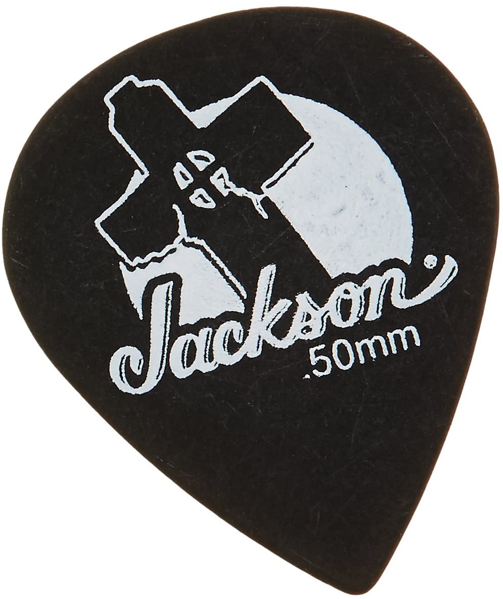 Jackson® 551 Shape Leaning Cross Picks