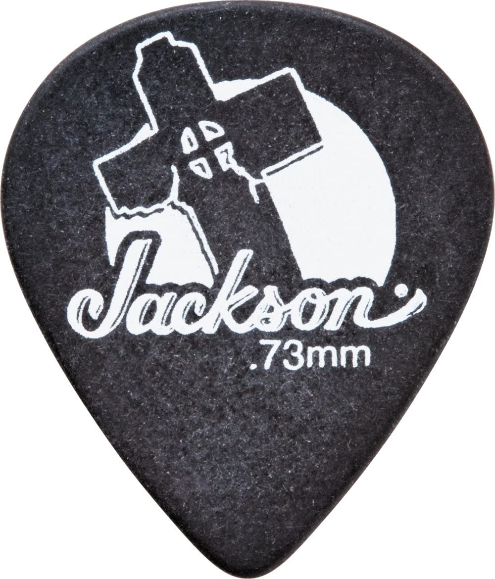 Jackson® 551 Shape Leaning Cross Picks
