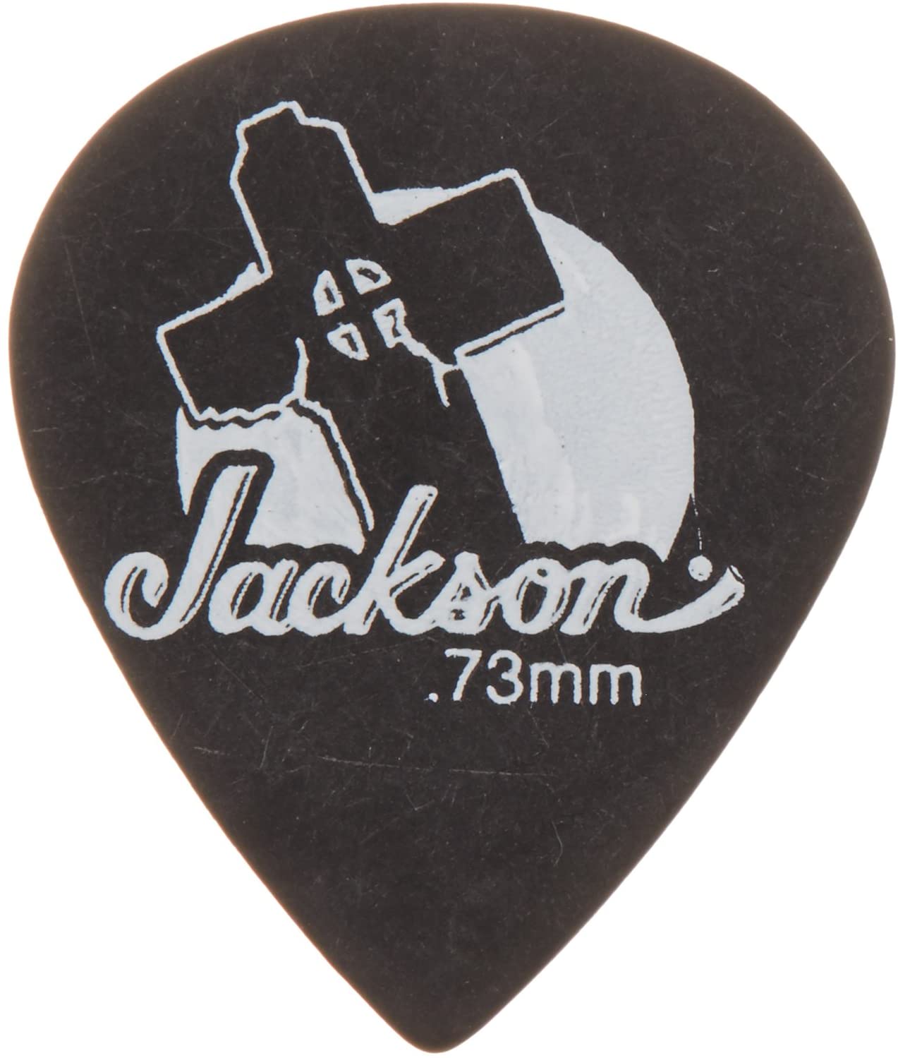 Jackson® 551 Shape Leaning Cross Picks