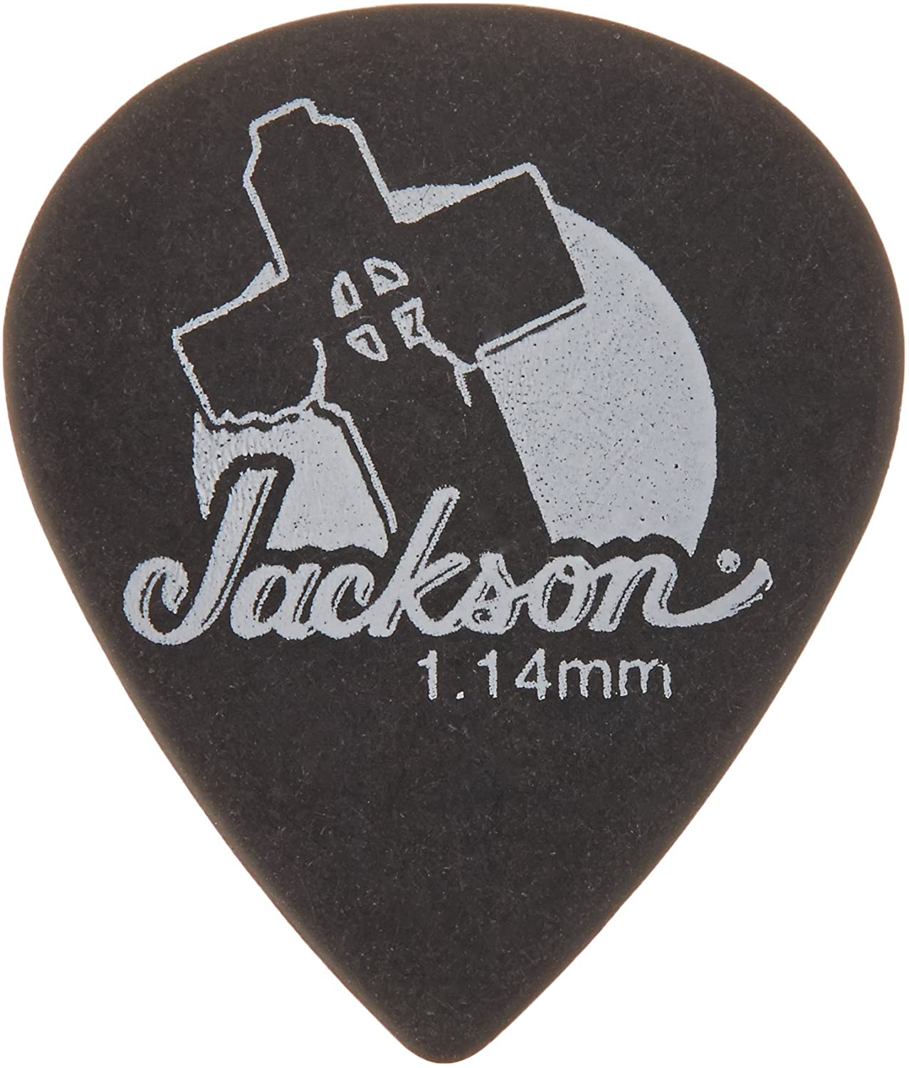 Jackson® 551 Shape Leaning Cross Picks