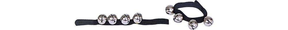 Rhythm Band 4 Bell Wrist Bells