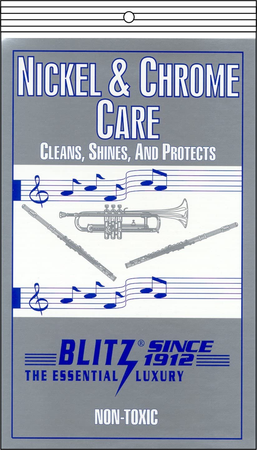 Blitz Nickel/Chrome Care