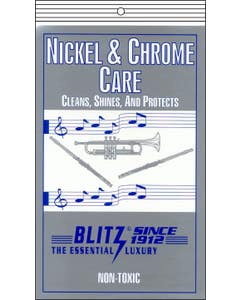 Blitz Nickel/Chrome Care
