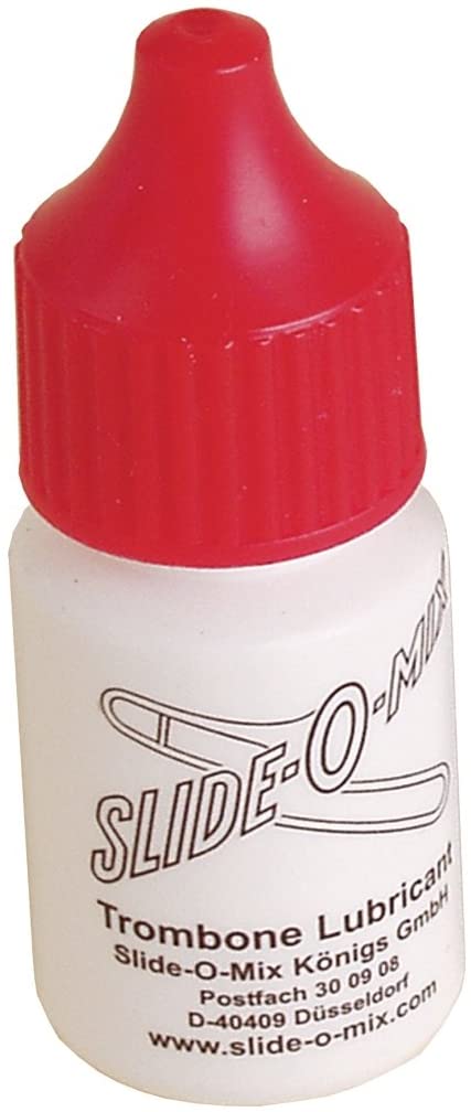 Slide-O-Mix Replacement Bottle, Regular Small 10Ml
