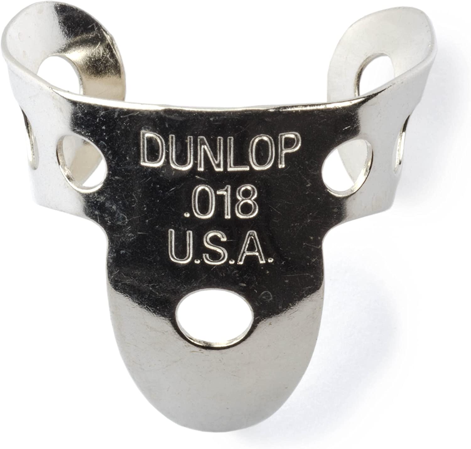Dunlop Nkl Fngr Picks 20/Pk
