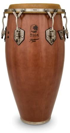 TOCA TRAD 12 1/2 in TUMBA DW Model: 3912-1/2D