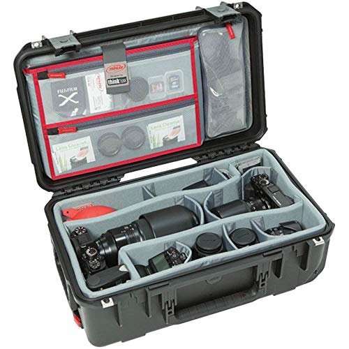 iSeries 3i-2011-7 Case w/Think Tank Designed Photo