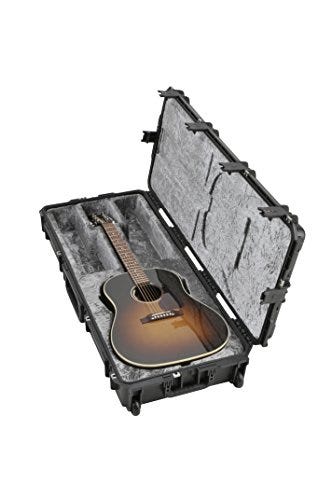 skb Injection Molded Acoustic Guitar Case