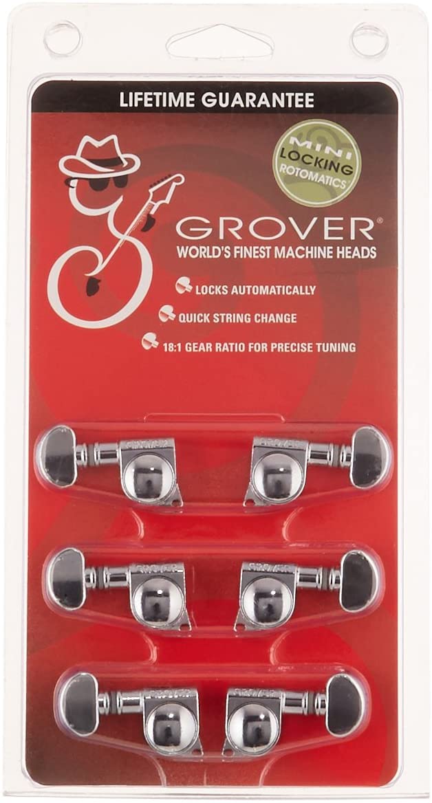 Grover Roto  Mh Chr